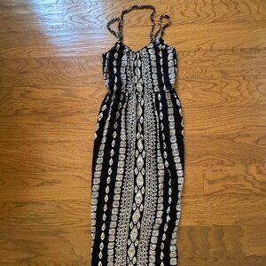 Angie beaded dress